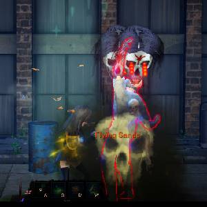 Zombie Flick - Flying Sands