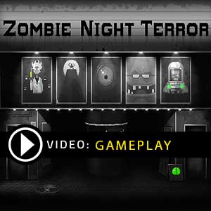Zombie Night Terror Nintendo Switch Gameplay Video
