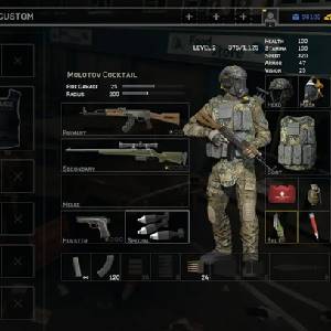 ZOMBIE RAID No One Survives - Equipment