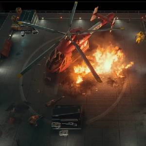 ZOMBIE RAID No One Survives - Helicopter