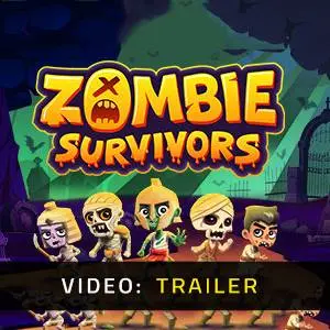 Zombie Survivors - Video Trailer