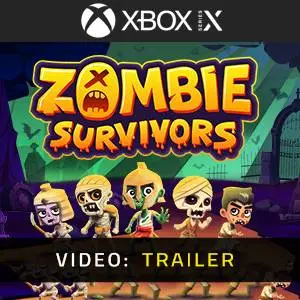 Zombie Survivors Xbox Series - Video Trailer