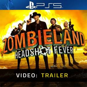 Zombieland VR Headshot Fever PS5 - Video Trailer