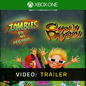 Zombies Ate My Neighbors and Ghoul Patrol Xbox One Video Trailer