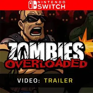 Zombies Overloaded Nintendo Switch - Video Trailer