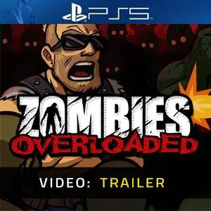 Zombies Overloaded PS5 - Video Trailer