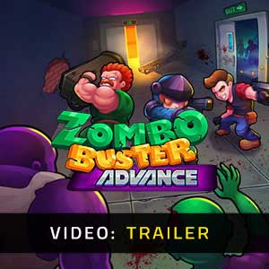 Zombo Buster Advance - Trailer