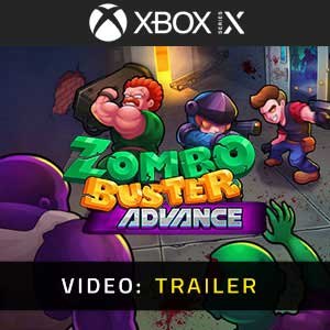 Zombo Buster Advance - Trailer