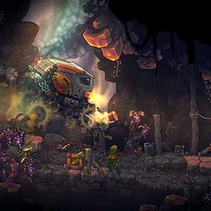 Zombotron All-Terrain Vehicle