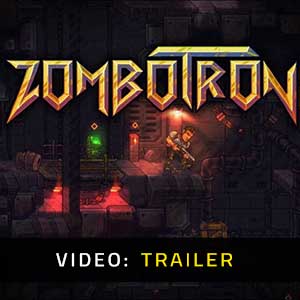 Zombotron Video Trailer