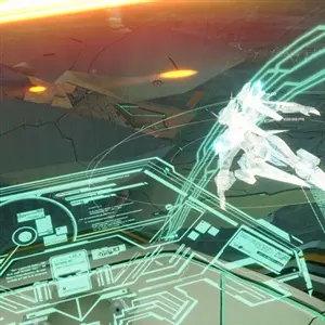 ZONE OF THE ENDERS The 2nd Runner MARS - Jehuty POV