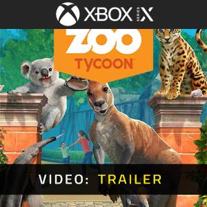 Zoo Tycoon Ultimate Animal Collection Video Trailer
