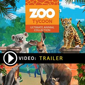 Buy Zoo Tycoon Ultimate Animal Collection CD Key Compare Prices