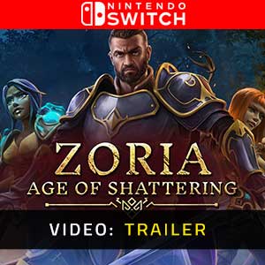 Zoria Age of Shattering Nintendo Switch- Video Trailer