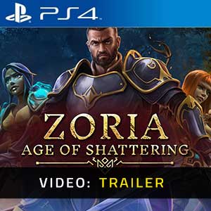 Zoria Age of Shattering PS4- Video Trailer