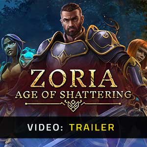 Zoria Age of Shattering - Video Trailer