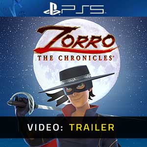 Zorro The Chronicles - Trailer