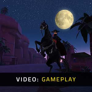 Zorro The Chronicles - Gameplay Video
