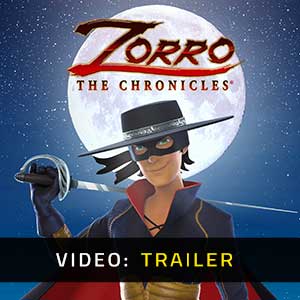 Zorro The Chronicles - Trailer