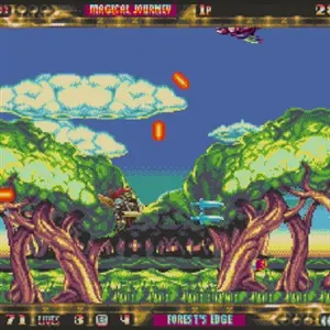 ZPF – Forest's Edge