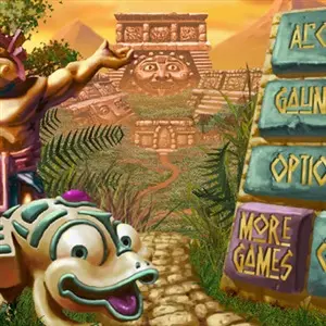 Zuma Deluxe - Temple