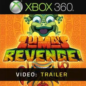Zuma's Revenge Xbox 360 - Trailer
