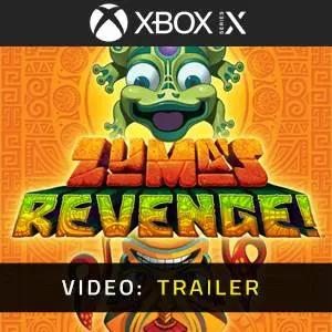 Zuma's Revenge Xbox Series - Trailer